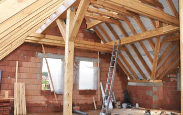 Sundhope attic trusses